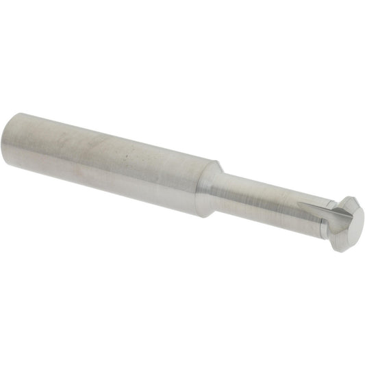 Accupro 02703031 Back Chamfer 0.36" Dia, 90 &deg, 0.055" Chamfer, Solid Carbide, Single End