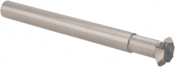 Accupro 02703072 Back Chamfer 3/8" Dia, 90 &deg, Solid Carbide, Single End