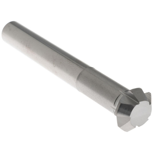 Accupro 02703080 Back Chamfer 1/2" Dia, 90 &deg, Solid Carbide, Single End