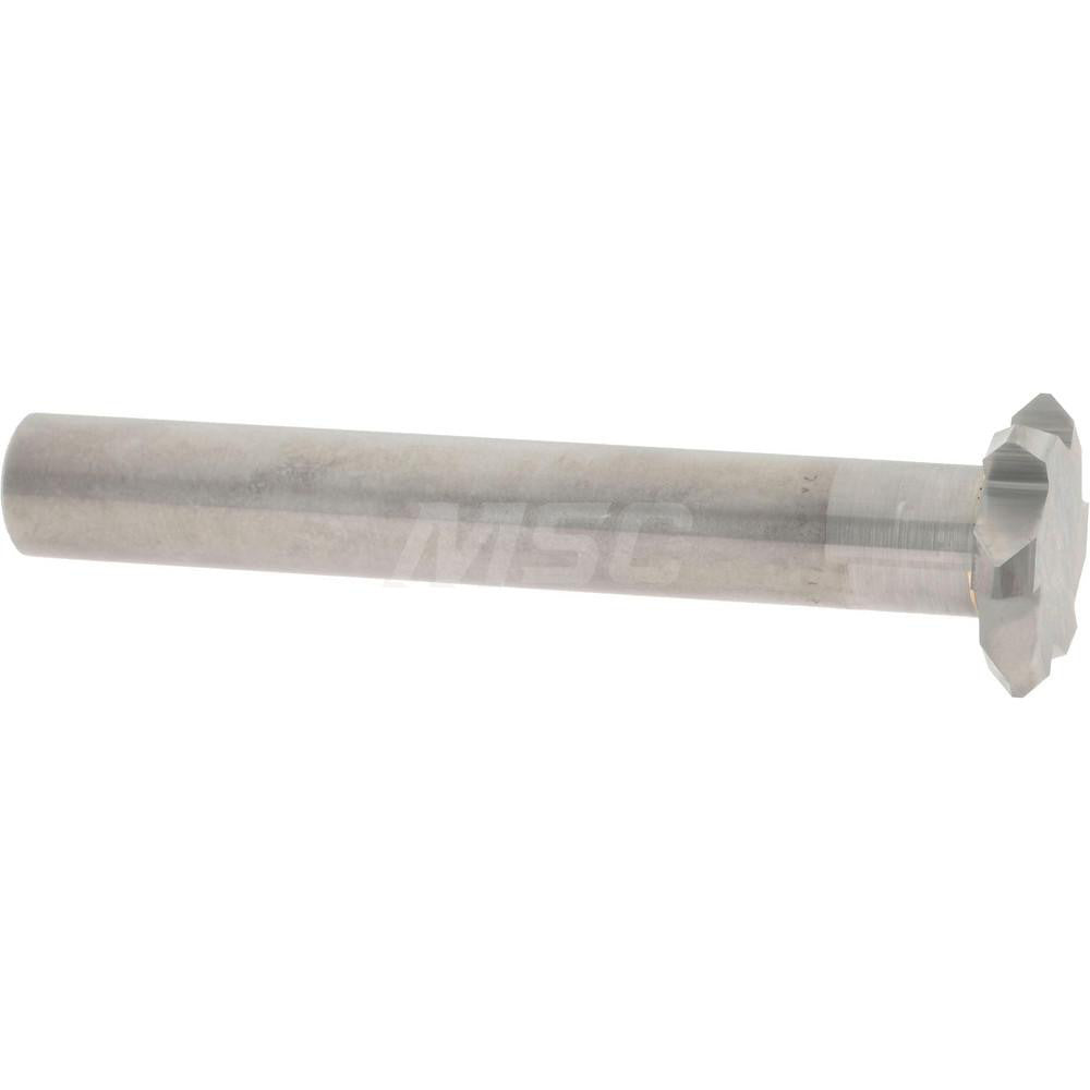 Accupro 02703098 Back Chamfer 3/4" Dia, 90 &deg, Solid Carbide, Single End
