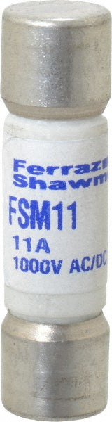 Ferraz Shawmut FSM11 Multimeter Fuse Fast-Acting, 11.00 A