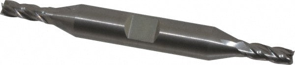 OSG 444-1875 Square End Mill 3/16" Dia, 1/2" LOC, 4 Flute, Solid Carbide