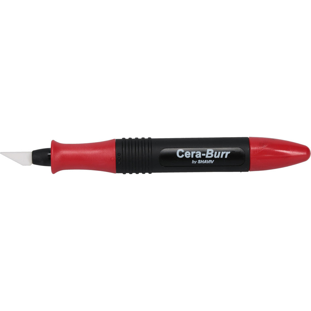 Shaviv 155-90084 Hand Deburring Tool Set Ceramic