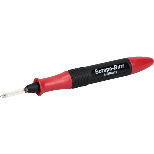 Shaviv 155-90078 Hand Deburring Tool Set 2 Pc