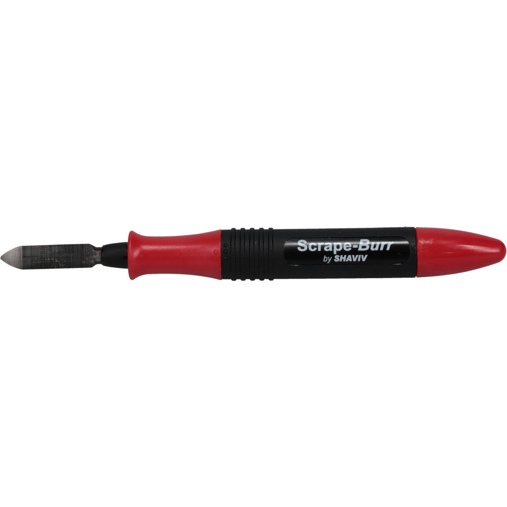 Shaviv 155-90079 Hand Deburring Tool Set 2 Pc