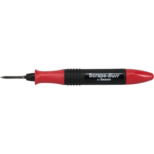 Shaviv 155-90080 Hand Deburring Tool Set 2 Pc