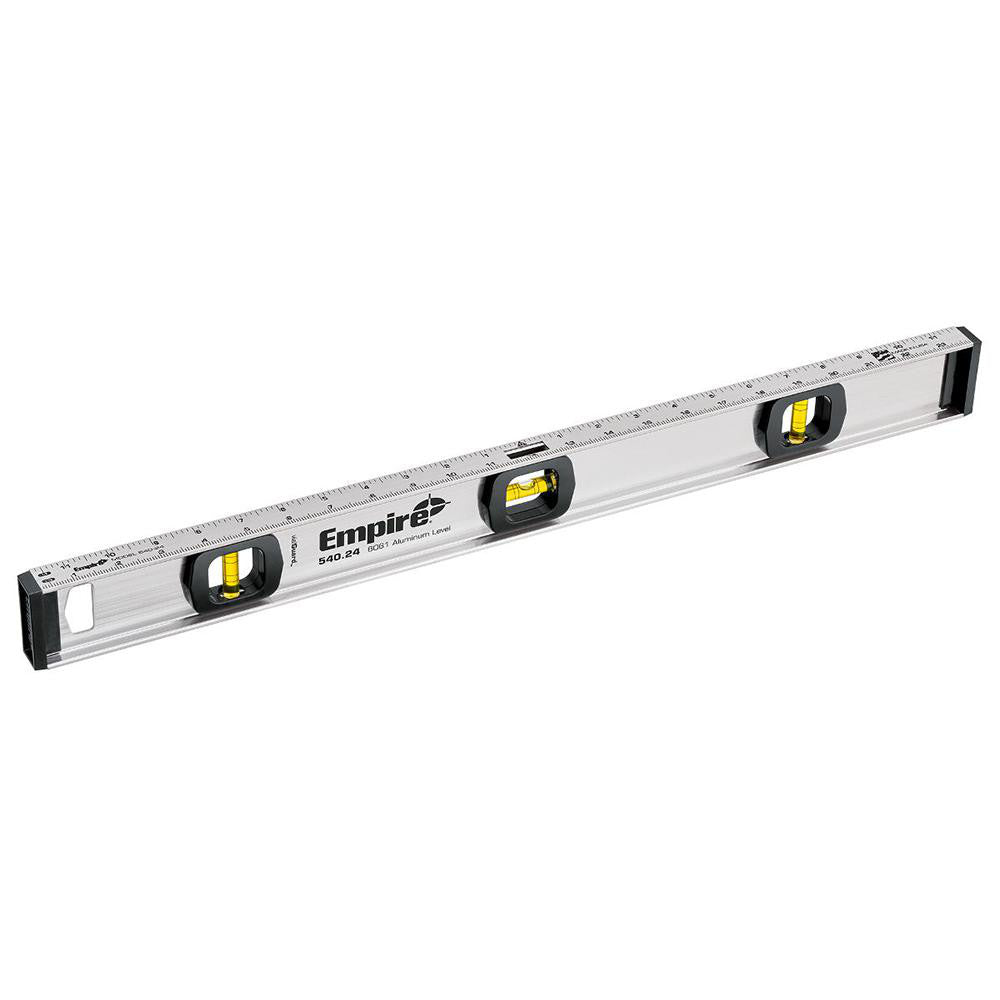 Empire Level 540-48 48" Long 3 Vial I-Beam Level