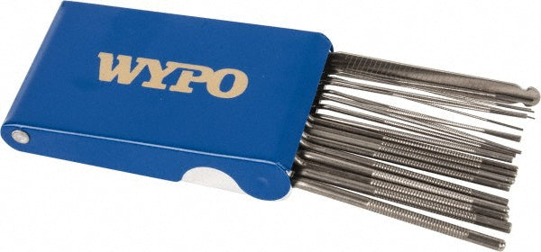 Techniweld USA WYP2 Master Oxygen and Acetylene Tip Cleaning Kit