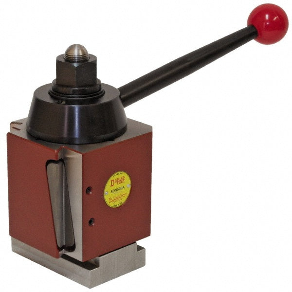 Dorian Tool 73310101008 17 to 32 Inch Lathe Swing, Wedge Type Quick Change Tool Post