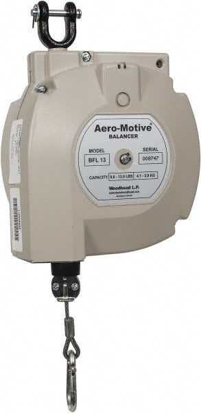 Aero-Motive BFL13 Tool Balancer 13 lb Max Load, 6.66' Cable Length
