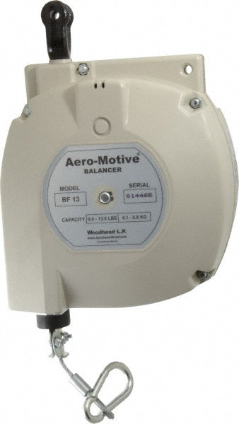 Aero-Motive BF13 Tool Balancer 13 lb Max Load, 6.66' Cable Length