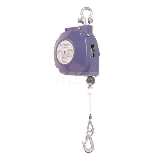 Aero-Motive 35EB Tool Balancer 35 lb Max Load, 6.66' Cable Length