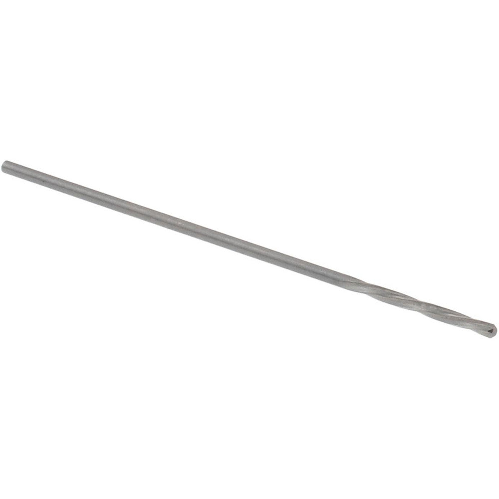 Magafor 88860000740 Chucking Reamer #69, 1-5/16" OAL, 9/32" Flute Length, Spiral Flute, Straight-Cylindrical Shank, Solid Carbide