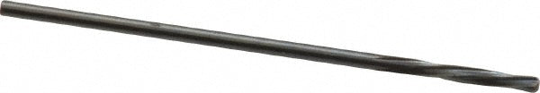 Magafor 88860001040 Chucking Reamer #59, 1-5/16" OAL, 9/32" Flute Length, Spiral Flute, Straight-Cylindrical Shank, Solid Carbide