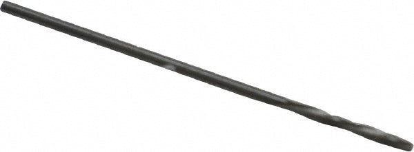 Magafor 88860001190 Chucking Reamer 0.0469" Dia, 1-9/16" OAL, 25/64" Flute Length, Spiral Flute, Straight-Cylindrical Shank, Solid Carbide