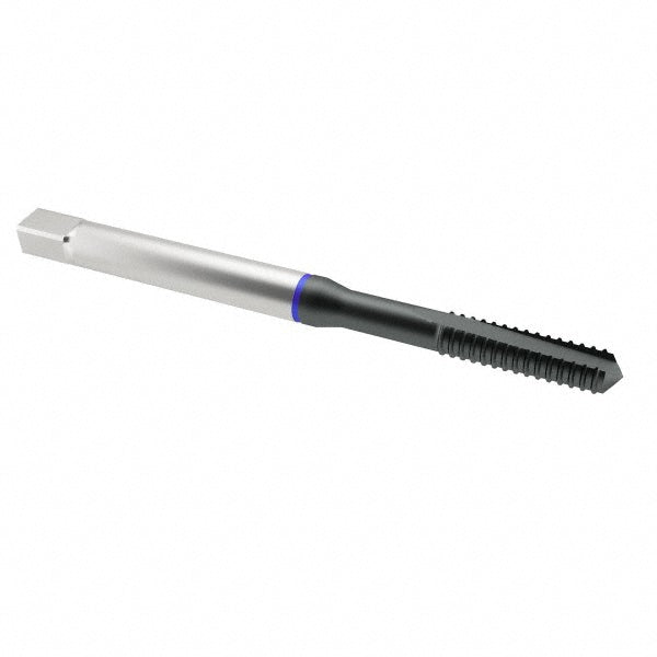 Emuge BU100501.5009 1/4-20 Modified Bottoming RH 2BX Nitride Cobalt 3-Flute Straight Flute Machine Tap