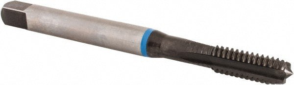Emuge BU100501.5010 5/16-18 Modified Bottoming RH 2BX Nitride Cobalt 3-Flute Straight Flute Machine Tap