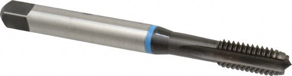 Emuge BU100501.5011 3/8-16 Modified Bottoming RH 2BX Nitride Cobalt 3-Flute Straight Flute Machine Tap