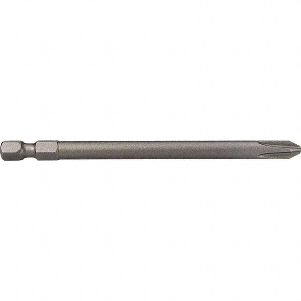 Apex 492R Power Screwdriver Bit #2 Phillips, #2 Speciality Point Size