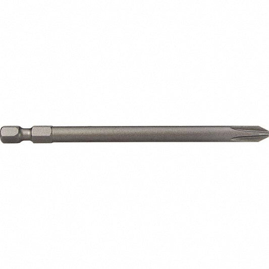 Apex 492R Power Screwdriver Bit #2 Phillips, #2 Speciality Point Size