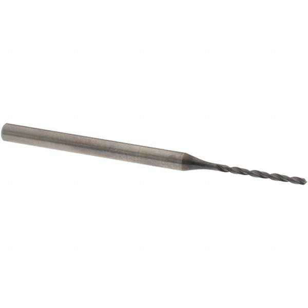 OSG 8577120 Micro Drill Bit 1.20 mm Dia, (0.0472"), 120 deg, Solid Carbide