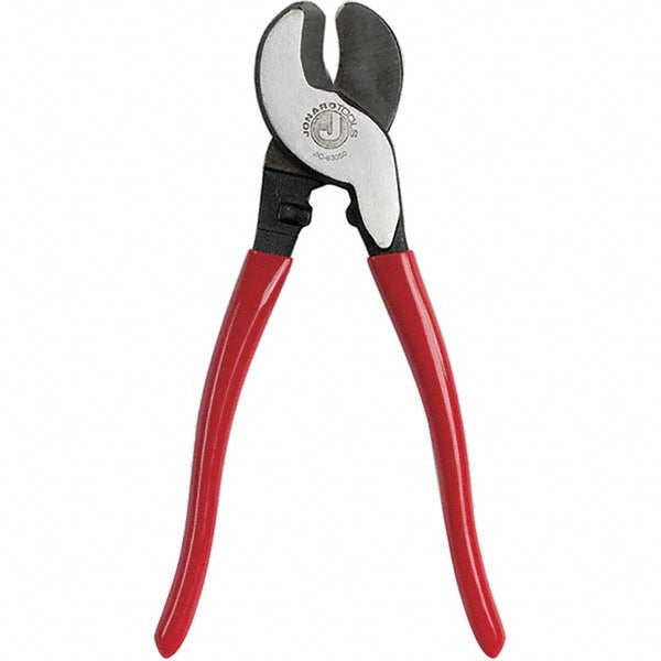 Jonard Tools JIC-63050 Cable Cutter Plastic Handle, 9-1/4" OAL