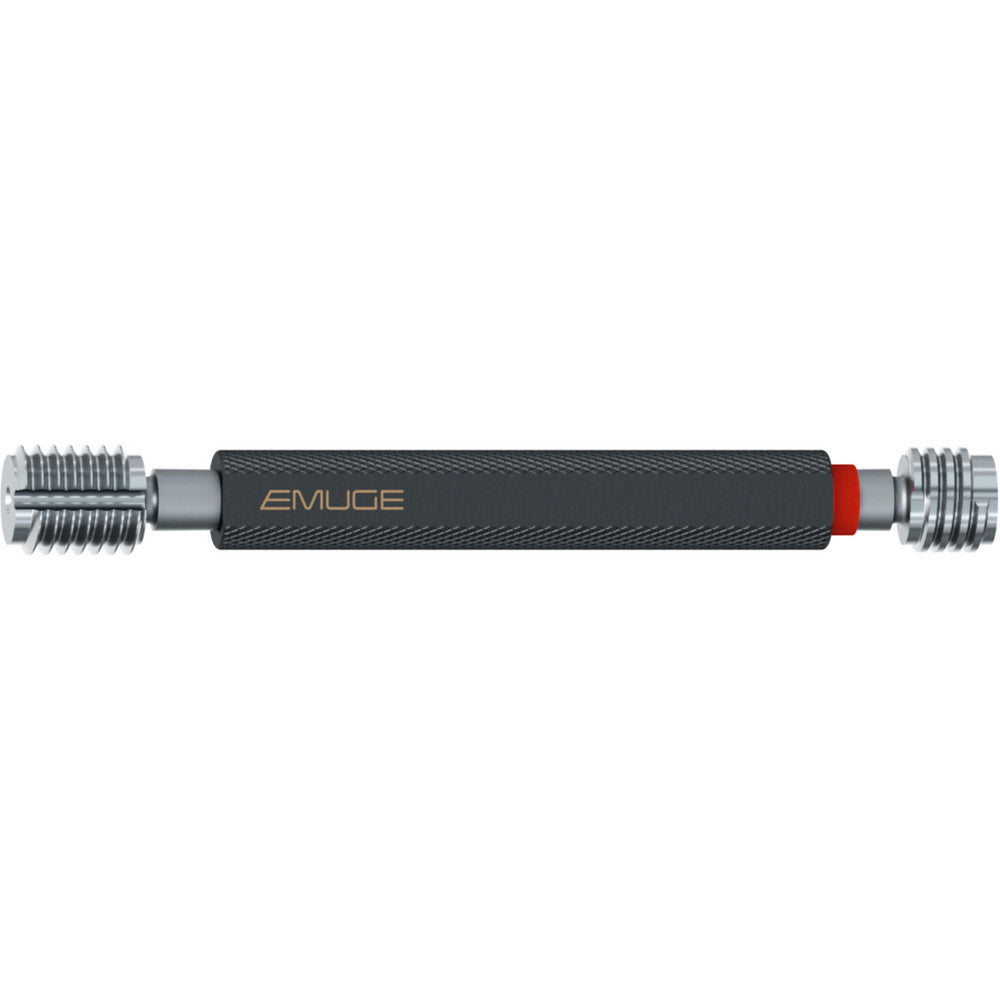 Emuge L0100160.5045 Thread Plug Gages Go/No Go Go No Go  Thread Size 3/8-24  Material Steel  Classification 3B  Go Pitch Diameter (Inch) 0.3479  Go Pitch Diameter (mm) 8.8370