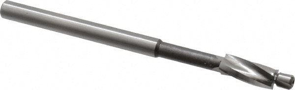 Keo 902-000-015 Solid Pilot Counterbore 0.346" Dia, 0.221" Pilot, 3 Flutes