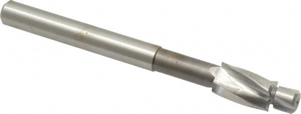 Keo 902-000-021 Solid Pilot Counterbore 0.507" Dia, 0.343" Pilot, 3 Flutes