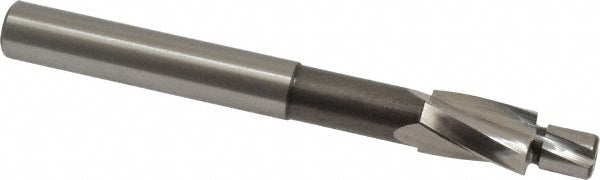 Keo 902-000-022 Solid Pilot Counterbore 0.572" Dia, 0.375" Pilot, 3 Flutes