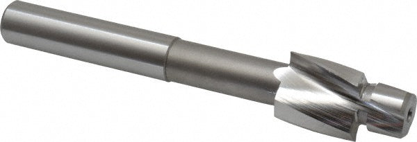 Keo 902-000-035 Solid Pilot Counterbore 1.203" Dia, 0.781" Pilot, 3 Flutes