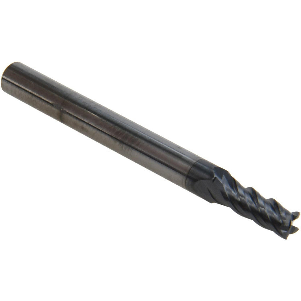 ProMax 155-01024 Square End Mill 5/32" Dia, 3/8" LOC, 4 Flute, Solid Carbide
