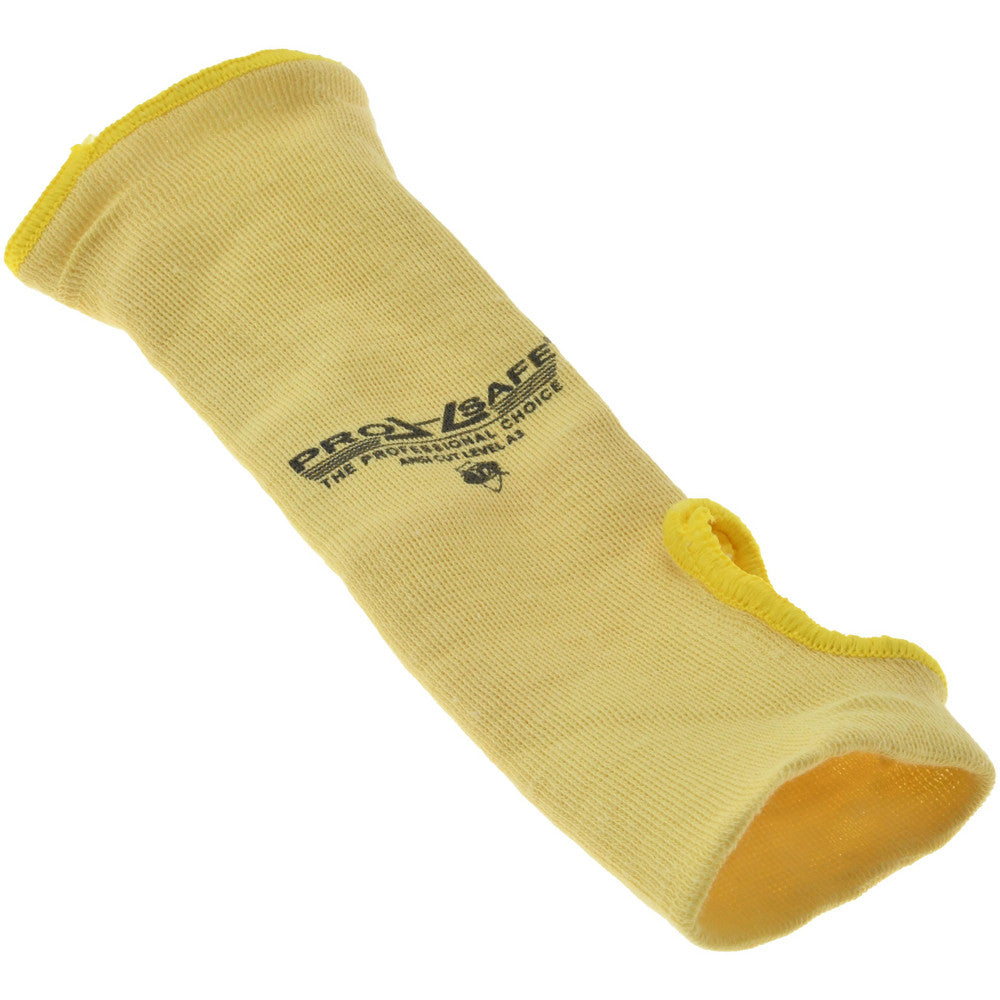 PRO-SAFE SLA-A4-10T PRO-SAFE Kevlar, Yellow, ANSI Cut A4