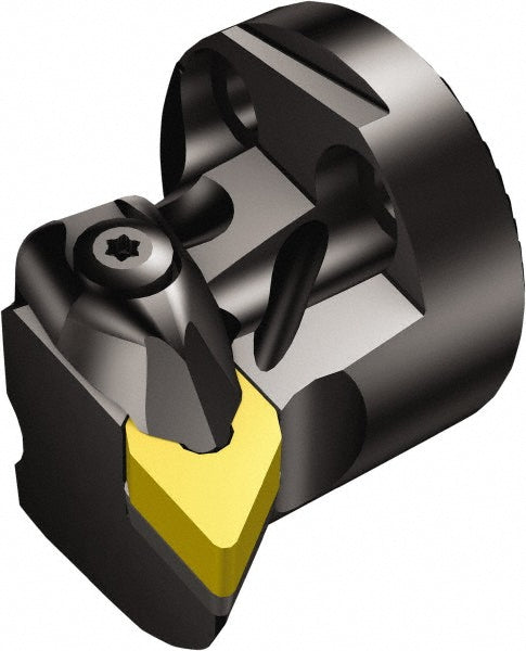 Sandvik Coromant 5764247 Modular Turning & Profiling Head Size 40, 32 mm Head Length, Internal, Left Hand