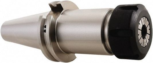 Techniks 22225 Collet Chuck 1/16 to 13/32" Capacity, ER16 Collet, Taper Shank