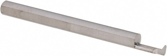 Scientific Cutting Tools, Inc. PB090200 Profile Boring Bar 0.09" Min Bore, 13/64" Max Depth, Right Hand Cut, Submicron Solid Carbide