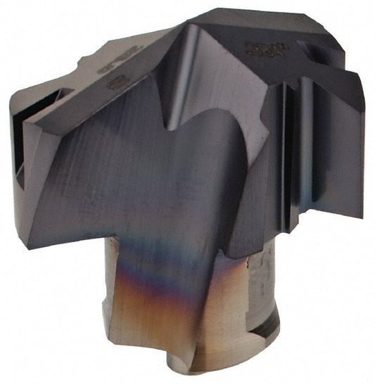 Iscar 5506718 Replaceable Drill Tips ICM0984 IC908, 0.9840" Dia, 24.99 mm Dia, 140 deg Point,  IC908