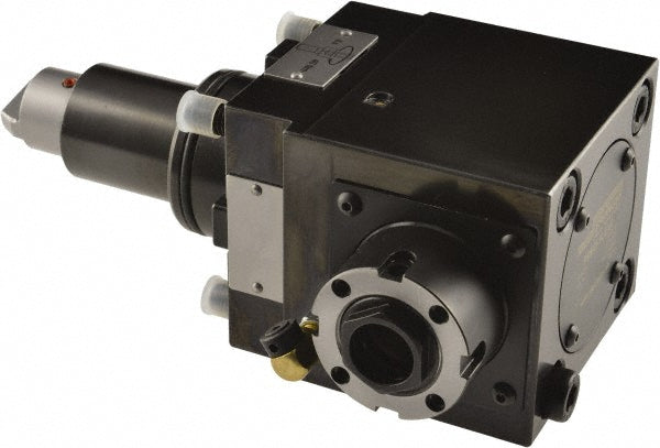 Exsys-Eppinger 7.073.270 Live Tooling 5/8" Max Cut, ER25 Clamping, ER25 Collet