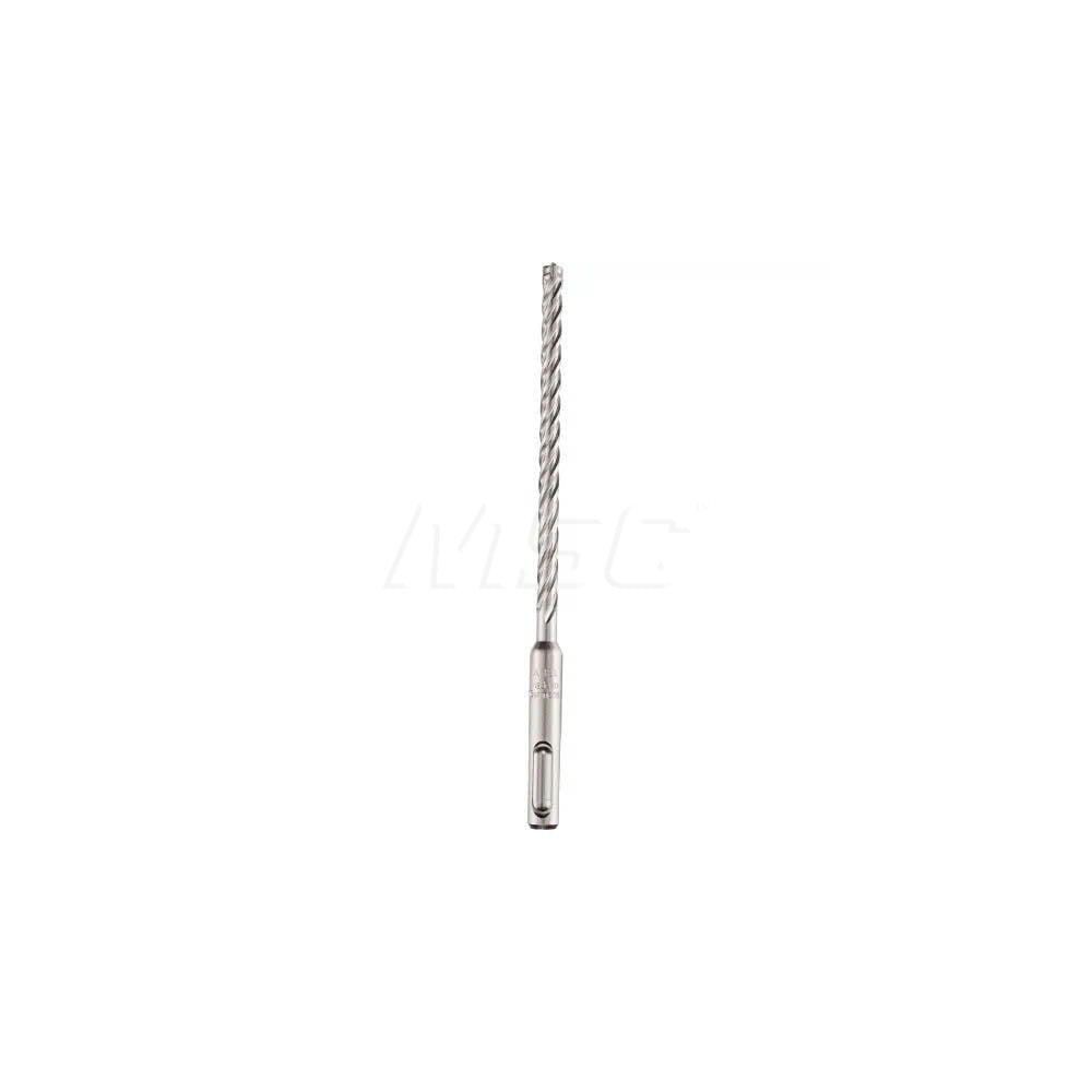 Milwaukee Tool 48-20-7311 3/16" Diam, SDS-Plus Shank, Carbide-Tipped Rotary & Hammer Drill Bit