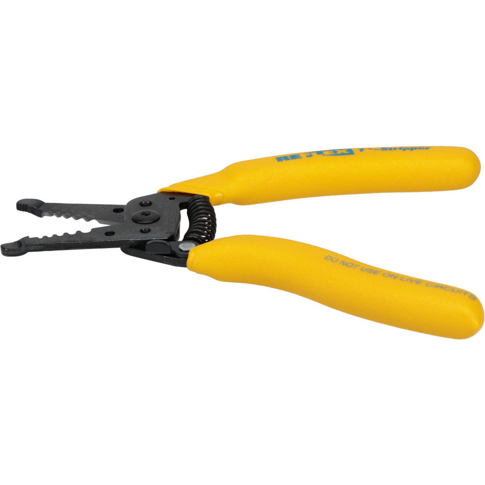 Ideal 45-615 Wire Stripper 16 AWG to 8 AWG Max Capacity