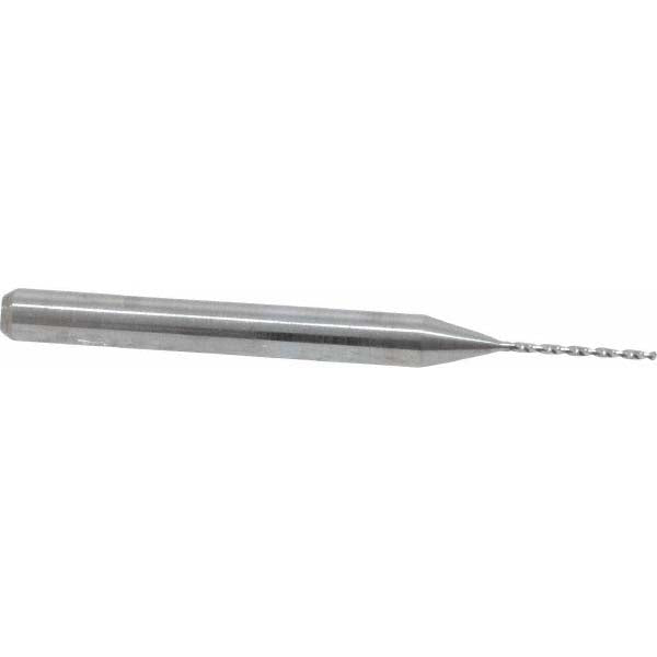 Kyocera SGS Precision Tools 07277 Circuit Board Drill Bit 0.65 mm Dia, 130 &deg Point, Solid Carbide
