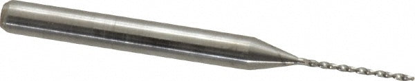 Kyocera SGS Precision Tools 07291 Circuit Board Drill Bit 0.7 mm Dia, 130 &deg Point, Solid Carbide