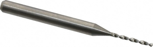 Kyocera SGS Precision Tools 07319 Circuit Board Drill Bit 1 mm Dia, 130 &deg Point, Solid Carbide