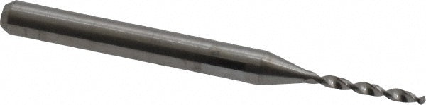 Kyocera SGS Precision Tools 07330 Circuit Board Drill Bit 1.2 mm Dia, 130 &deg Point, Solid Carbide