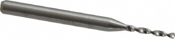 Kyocera SGS Precision Tools 07336 Circuit Board Drill Bit 1.4 mm Dia, 130 &deg Point, Solid Carbide