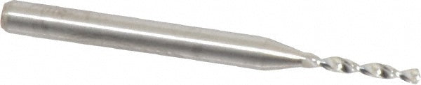 Kyocera SGS Precision Tools 07337 Circuit Board Drill Bit 1.45 mm Dia, 130 &deg Point, Solid Carbide