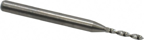 Kyocera SGS Precision Tools 07338 Circuit Board Drill Bit 1.5 mm Dia, 130 &deg Point, Solid Carbide