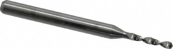 Kyocera SGS Precision Tools 07342 Circuit Board Drill Bit 1.6 mm Dia, 130 &deg Point, Solid Carbide