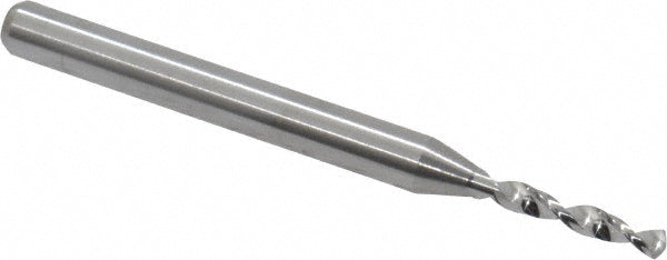 Kyocera SGS Precision Tools 07344 Circuit Board Drill Bit 1.65 mm Dia, 130 &deg Point, Solid Carbide