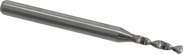 Kyocera SGS Precision Tools 07349 Circuit Board Drill Bit 1.8 mm Dia, 130 &deg Point, Solid Carbide